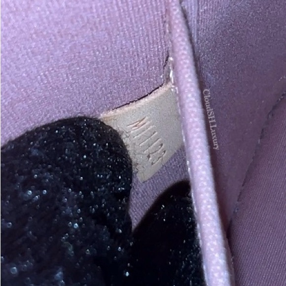 Auth Louis Vuitton Vernis Alma BB Rose Velours w/ Gold Hardware - Picture 16 of 16